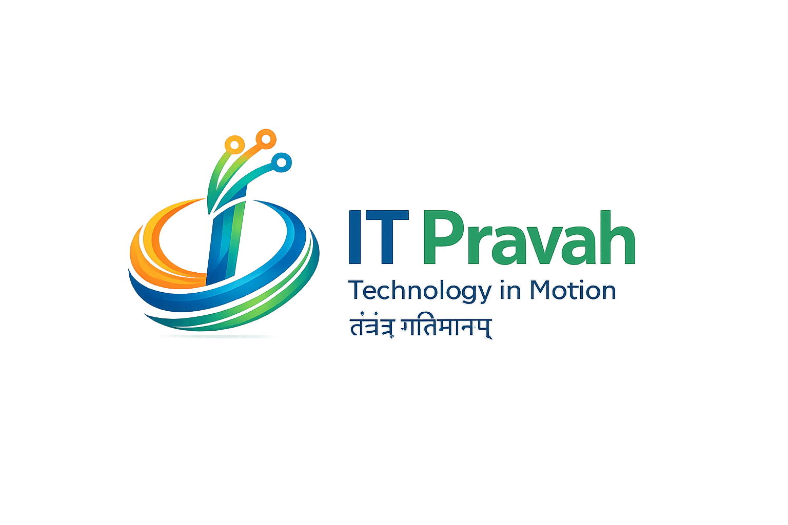 IT Pravah Logo