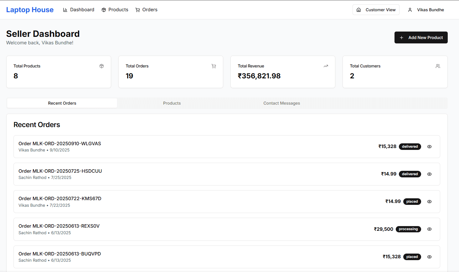 MyLapKart screenshot 5